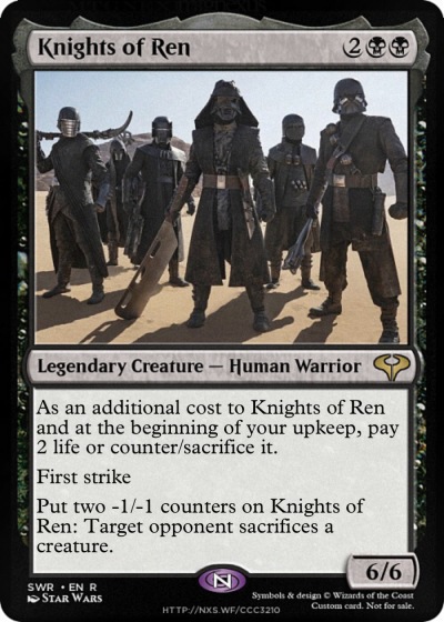 Knights of Ren