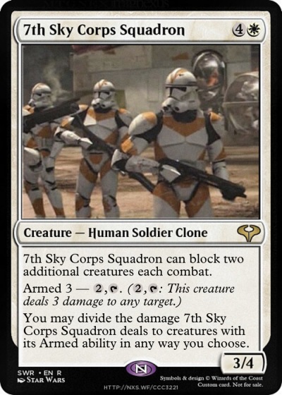 7th Sky Corps Squadron