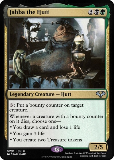 Jabba the Hutt