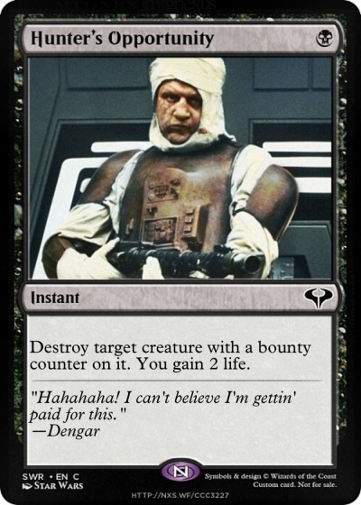 Hunter’s Opportunity