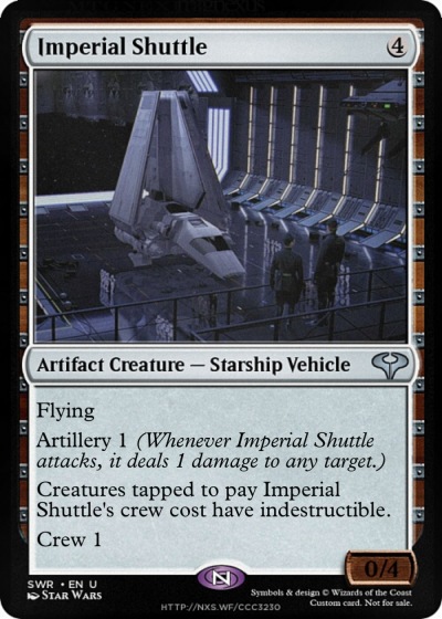 Imperial Shuttle