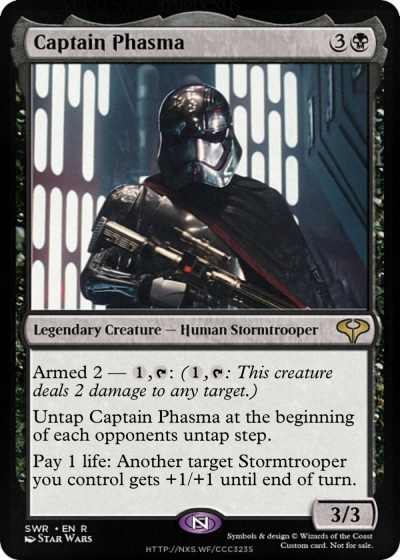 Captain Phasma