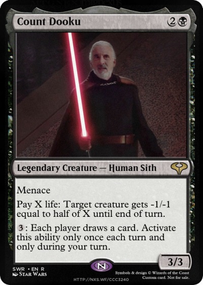 Count Dooku