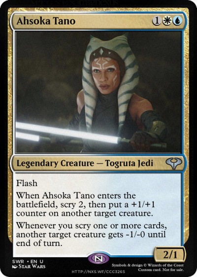 Ahsoka Tano
