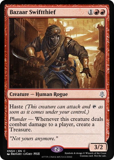 Bazaar Swiftthief