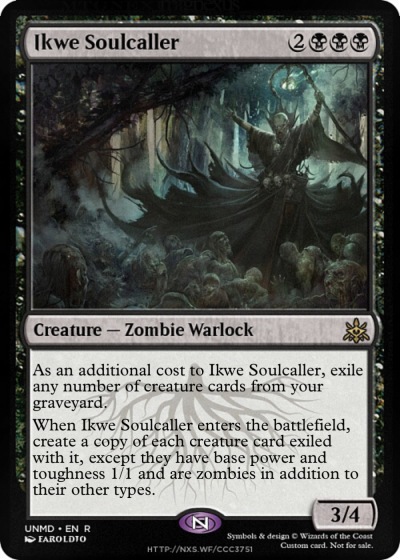 Ikwe Soulcaller