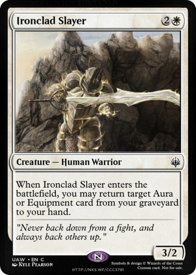 Ironclad Slayer