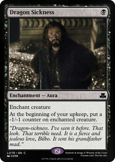 Dragon Sickness
