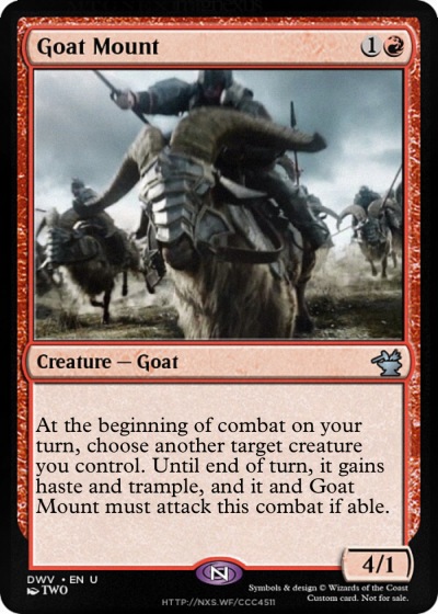 Goat Mount
