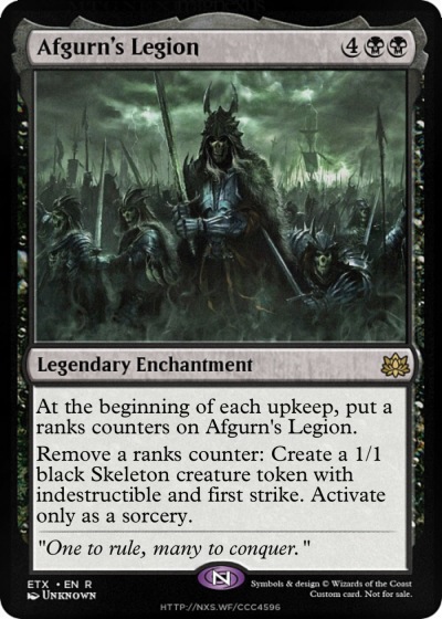 Afgurn’s Legion
