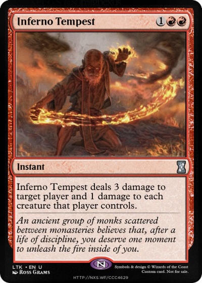 Inferno Tempest