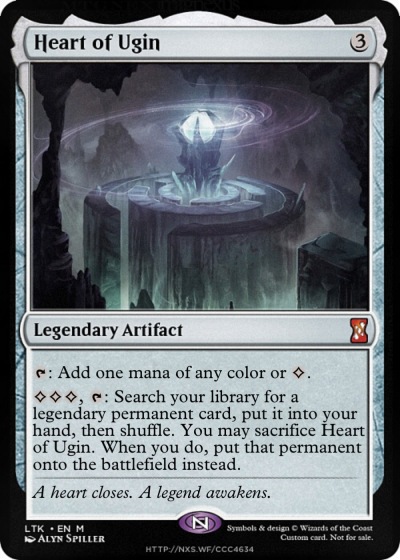 Heart of Ugin