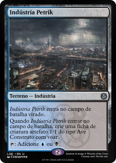 Indústria Petrik