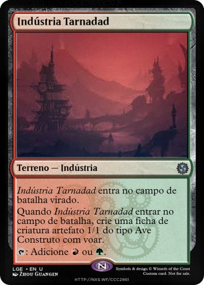 Indústria Tarnadad