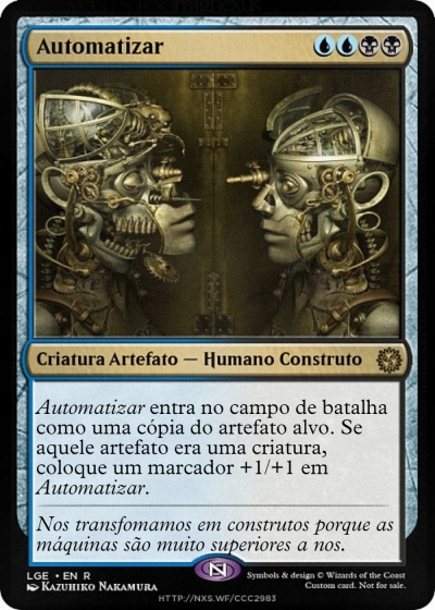 Automatizar