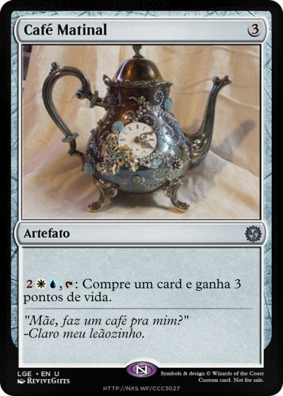 Café Matinal