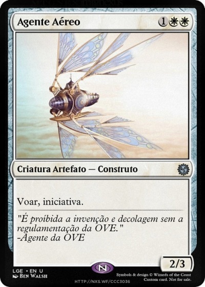 Agente Aéreo