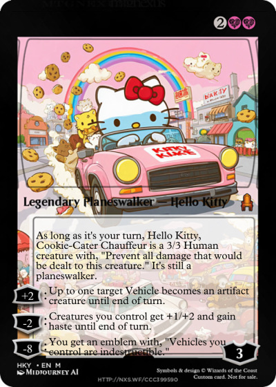 MTG Style ハローキティ 骨盤矯正クッション ボディメイクシート MTG