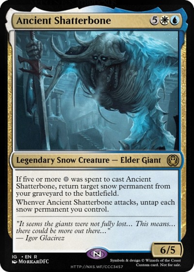 Ancient Shatterbone