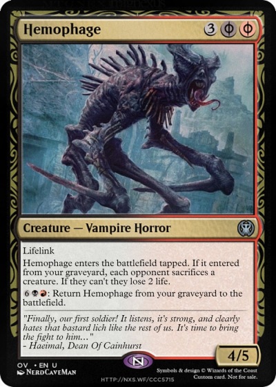 Hemophage