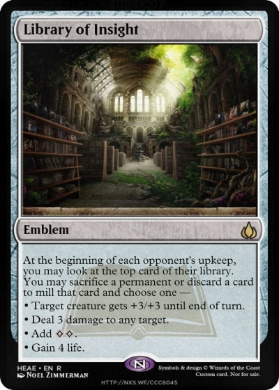 Library of Insight