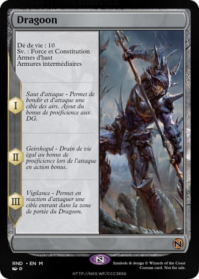 Dragoon