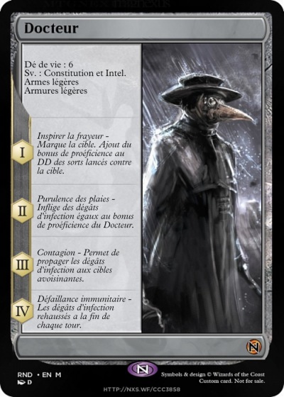 Docteur