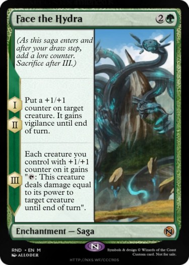 Face the Hydra