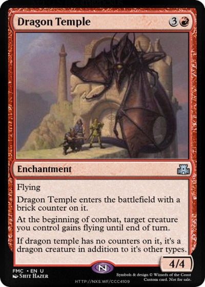 Dragon Temple