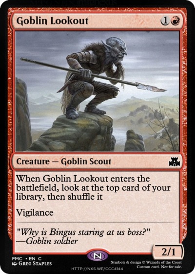 Goblin Lookout