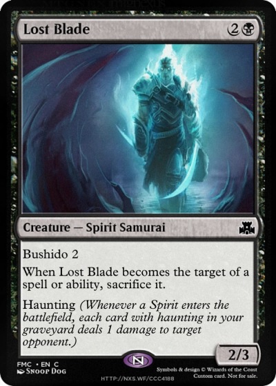 Lost Blade