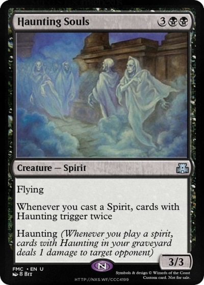 Haunting Souls