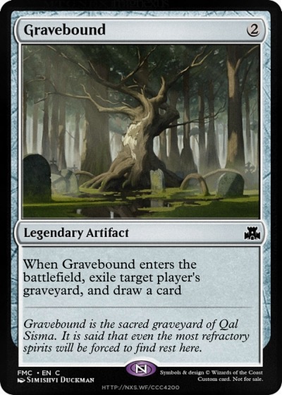 Gravebound