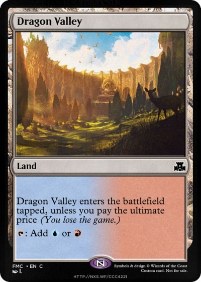 Dragon Valley