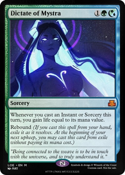 Dictate of Mystra