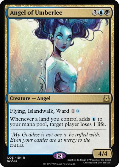 Angel of Umberlee
