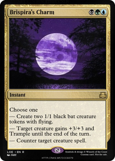 Brispira’s Charm