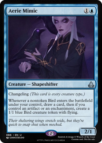 Aerie Mimic