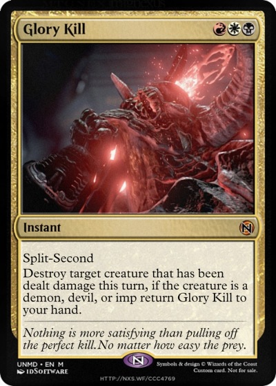 Glory Kill