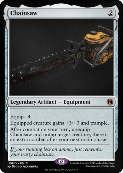Chainsaw
