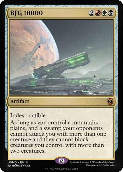 MTGNexus - BFG 10000