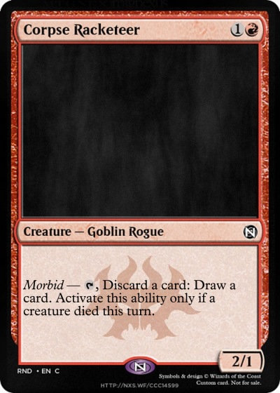 Corpse Racketeer