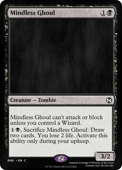 Mindless Ghoul