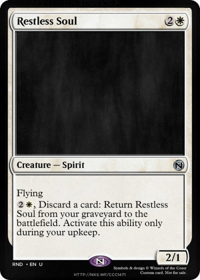 Restless Soul