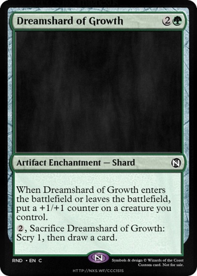 Dreamshard of Growth