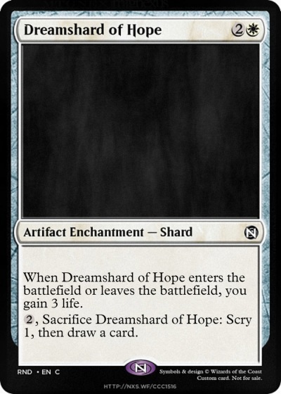 Dreamshard of Hope