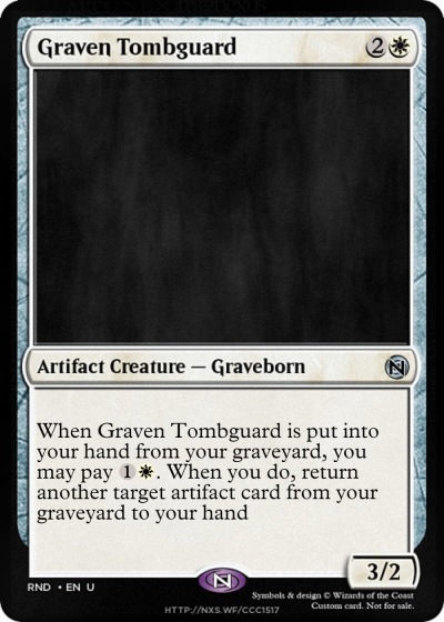Graven Tombguard