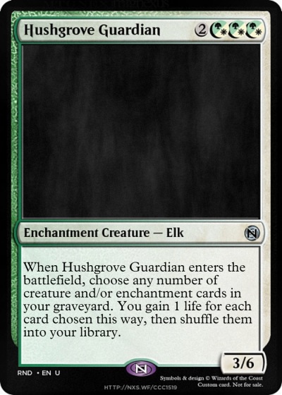 Hushgrove Guardian