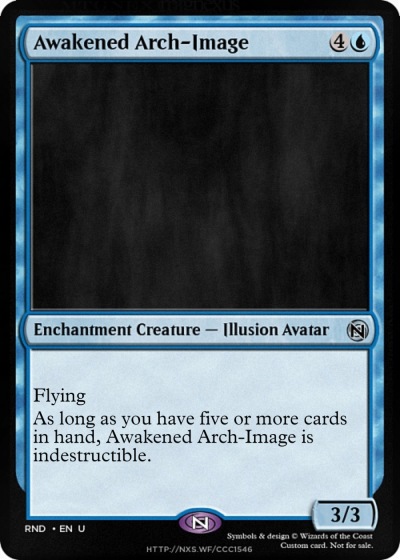 Awakened Arch-Image