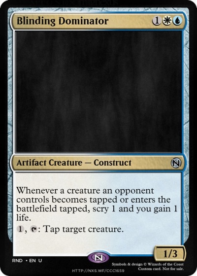 Blinding Dominator